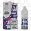 Blueberry Raspberry Ice | Arctic Edition by Dr. Frost E Liquid | 10ml Nic Salt, Strength & Size: 10mg • 10ml