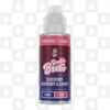 Blueberry Raspberry & Cherry | Bar Series by Double Brew E Liquid | 100ml Short Fill