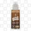 Caramel Frappe | Bar Series by Double Brew E Liquid | 100ml Short Fill