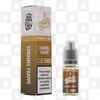 Caramel Frappe by Double Brew E Liquid | 10ml Nic Salt, Strength & Size: 20mg • 10ml
