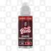 Cranberry Pomegranate & Cherry | Bar Series by Double Brew E Liquid | 100ml Short Fill