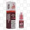 Cranberry Pomegranate & Cherry by Double Brew E Liquid | 10ml Nic Salt, Strength & Size: 05mg • 10ml