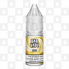 Creamy Tobacco | Bar Vape by Wick Liquor E Liquid | Nic Salt, Strength & Size: 20mg • 10ml
