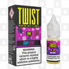Gape Berry by Twist E Liquid | 10ml Nic Salt, Strength & Size: 10mg • 10ml