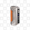 Geekvape Aegis Solo 3 Mod, Battery Type: Replaceable 18650 Battery (Not Included), Selected Colour: Titanium Grey