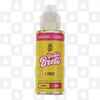 J. Fruit | Bar Series by Double Brew E Liquid | 100ml Short Fill