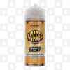 Lemon Bar by Loaded E Liquid | 100ml Short Fill, Strength & Size: 0mg • 100ml (120ml Bottle)