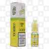 Lemon Ice by Double Brew E Liquid | 10ml Nic Salt, Strength & Size: 10mg • 10ml