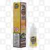 Mango Banana by Seriously Tropical E Liquid | 10ml Nic Salt, Strength & Size: 20mg • 10ml