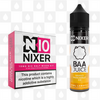 Mango Passionfruit Ice by Baa Juice x Nixer E Liquid | 60ml Long Fill, Nicotine Type: Nicotine Salt, Strength & Size: 10mg Salt • 60ml • Inc Shots (50/50)