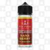 Nana Berry | Orchard Blends by Five Pawns E Liquid | 100ml Short Fill, Strength & Size: 0mg • 100ml (120ml Bottle)