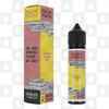 Passion Fruit, Raspberry and Yuzu by Pacha Mama E Liquid | 50ml Short Fill