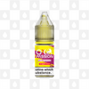 Pina Daquiri by Ox Passion | 10ml Nic Salt, Strength & Size: 10mg • 10ml