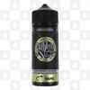 Pineapple Lemonade by Ruthless E Liquid | 100ml Short Fill, Strength & Size: 0mg • 100ml (120ml Bottle)