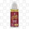 Rhubarb & Custard | Bar Series by Double Brew E Liquid | 100ml Short Fill