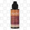 Salted Caramel Macchiato by Nude E Liquid | 100ml Short Fill