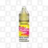 Senorita by Ox Passion | 10ml Nic Salt, Strength & Size: 10mg • 10ml