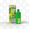 Sicilian Lemon & Lime Fizz | Riot Squad Connex Capsules, Strength & Puff Count: 10mg • 600 Puffs