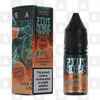 Sour Orange Lemon | Oxys by Zeus Juice E Liquid | 10ml Nic Salt, Strength & Size: 05mg • 10ml