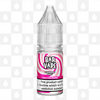 Strawberry Burst | Bar Vape by Wick Liquor E Liquid | Nic Salt, Strength & Size: 10mg • 10ml