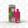 Strawberry Kiwi Apple | Riot Squad Connex Capsules, Strength & Puff Count: 10mg • 600 Puffs