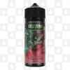 Strawberry Kiwi | Ravine by Zeus Juice E Liquid | 50ml & 100ml Short Fill, Strength & Size: 00mg • 100ml (120ml Bottle) • 70/30