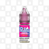 Strawberry Raspberry Cherry by Ox Passion | 10ml Nic Salt, Strength & Size: 20mg • 10ml