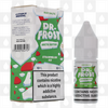 Strawmelon Ice | Arctic Edition by Dr. Frost E Liquid | 10ml Nic Salt, Strength & Size: 10mg • 10ml