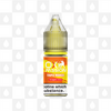 Triple Mango by Ox Passion | 10ml Nic Salt, Strength & Size: 10mg • 10ml