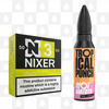 Tropical Punch | BAR EDTN by Riot Squad E Liquid | 60ml Long Fill, Nicotine Type: Regular Nicotine, Strength & Size: 03mg • 60ml • Inc Shots (50/50)
