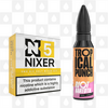Tropical Punch | BAR EDTN by Riot Squad E Liquid | 60ml Long Fill, Nicotine Type: Nicotine Salt, Strength & Size: 05mg Salt • 60ml • Inc Shots (50/50)