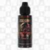 Vermilion Reloaded by Zeus Juice E Liquid | 50ml & 100ml Short Fill, Strength & Size: 0mg • 100ml (120ml Bottle) - Out Of Date