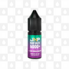 Aloe Vera Grape by Juice N Power Bar Salts E Liquid | 10ml Nic Salt, Strength & Size: 20mg • 10ml