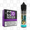 Aoi Mo by Fugu x Nixer E Liquid | 60ml Long Fill, Nicotine Type: Nicotine Free, Strength & Size: 00mg • 60ml • Inc VG/PG Shots (50/50)