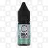 Apple Watermelon Nic Salt by Baa Juice E Liquid | 10ml Bottles, Strength & Size: 05mg • 10ml