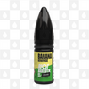 Banana Kiwi Ice by Riot Bar EDTN E Liquid | Nic Salt, Strength & Size: 10mg • 10ml