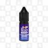 Blackcurrant Aniseed by Juice N Power Bar Salts E Liquid | 10ml Nic Salt, Strength & Size: 20mg • 10ml