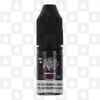Blackcurrant On Ice | Bar Salts by Ruthless E Liquid | 10ml Nic Salt, Strength & Size: 10mg • 10ml