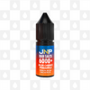 Blue Cherry Pineapple by Juice N Power Bar Salts E Liquid | 10ml Nic Salt, Strength & Size: 10mg • 10ml