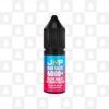 Blue Razz Gummy Bear by Juice N Power Bar Salts E Liquid | 10ml Nic Salt, Strength & Size: 20mg • 10ml
