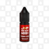 Cherry Cola by Juice N Power Bar Salts E Liquid | 10ml Nic Salt, Strength & Size: 20mg • 10ml