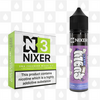 Dark Fruits Eton Mess by Fugly But Sweet x Nixer E Liquid | 60ml Long Fill, Nicotine Type: Regular Nicotine, Strength & Size: 03mg • 60ml • Inc Shots (70/30)