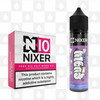 Dark Fruits Eton Mess by Fugly But Sweet x Nixer E Liquid | 60ml Long Fill, Nicotine Type: Nicotine Salt, Strength & Size: 10mg Salt • 60ml • Inc Shots (50/50)
