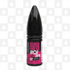 Deluxe Passionfruit & Rhubarb S:ALT by Riot Squad E Liquid | 10ml Bottles, Strength & Size: 05mg • 10ml