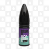 Grape Ice by Riot Bar EDTN E Liquid | Nic Salt, Strength & Size: 05mg • 10ml