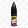 Guava, Passionfruit & Pineapple by Riot Bar EDTN E Liquid | Nic Salt, Strength & Size: 05mg • 10ml