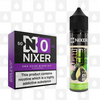 Ich Igo by Fugu x Nixer E Liquid | 60ml Long Fill, Nicotine Type: Nicotine Free, Strength & Size: 00mg • 60ml • Inc VG/PG Shots (50/50)