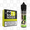 Ich Igo by Fugu x Nixer E Liquid | 60ml Long Fill, Nicotine Type: Regular Nicotine, Strength & Size: 03mg • 60ml • Inc Shots (50/50)