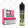 Ich Igo by Fugu x Nixer E Liquid | 60ml Long Fill, Nicotine Type: Nicotine Salt, Strength & Size: 10mg Salt • 60ml • Inc Shots (50/50)