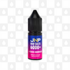 Mixed Berries by Juice N Power Bar Salts E Liquid | 10ml Nic Salt, Strength & Size: 10mg • 10ml